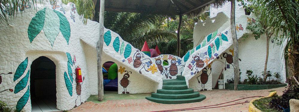 Guembe Biocentro & Resort 산타 크루즈 드 라 시에라 외부 사진