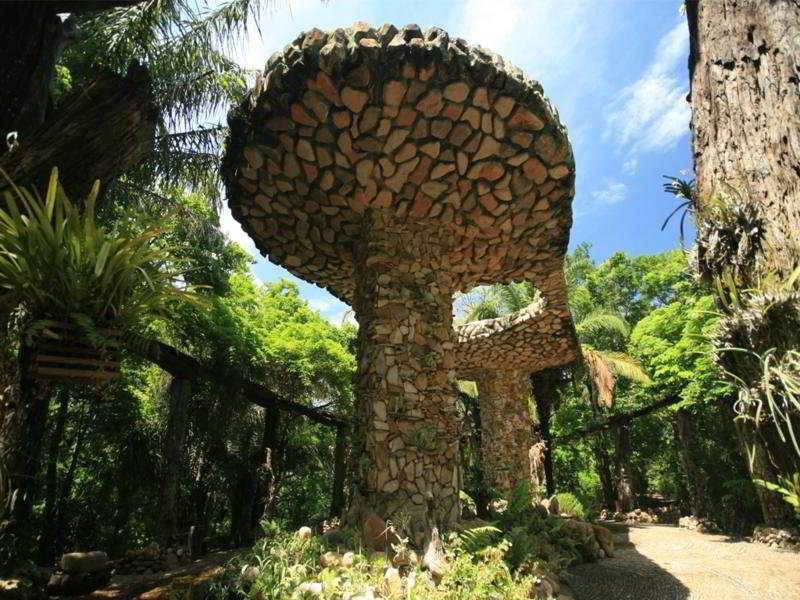 Guembe Biocentro & Resort 산타 크루즈 드 라 시에라 외부 사진