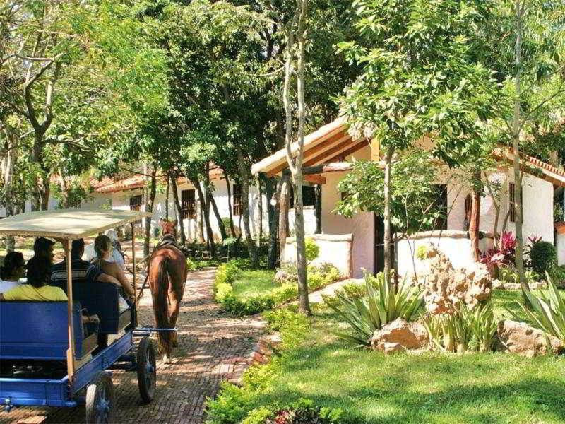 Guembe Biocentro & Resort 산타 크루즈 드 라 시에라 외부 사진